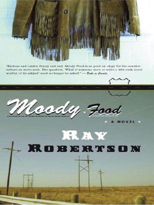 cover image of Moody Food